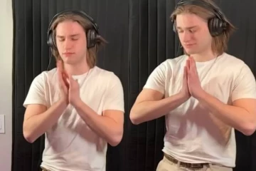 கைத்தட்டலில் உலகை வியக்க வைத்த இயைஞர்! என்ன செய்தார் தெரியுமா?