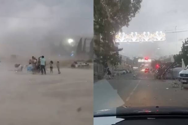 wildfire in spain and portugal