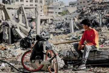 21 ஆயிரத்தை நெருங்கிய காஸா மரணம்; சோகத்தில் உலகநாடுகள்