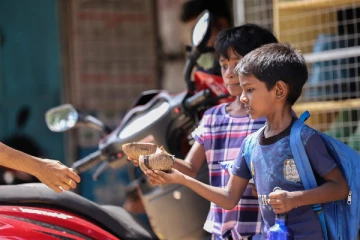கஞ்சியும் செல்ஃபியும்