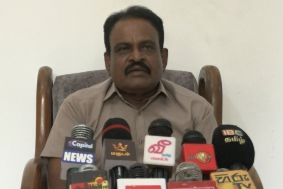 பௌத்த மத தலைவர்களின் பிழைகள் மீதும் சட்டம் பாய வேண்டும்! ஸ்ரீநேசன் கண்டனம் | Mistakes Of Buddhist Religious Leaders