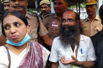 ராஜிவ்காந்தி கொலை வழக்கு!விடுதலையான இலங்கையர்கள் எங்கே:வெளியான தகவல்