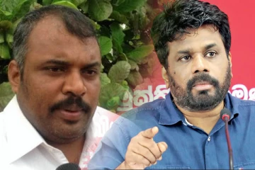 தமிழர்கள் மீது திணிக்கப்படும் பெரும்பான்மையினத்தவரின் திட்டங்கள்: கஜேந்திரனின் கடுமையான சாடல்