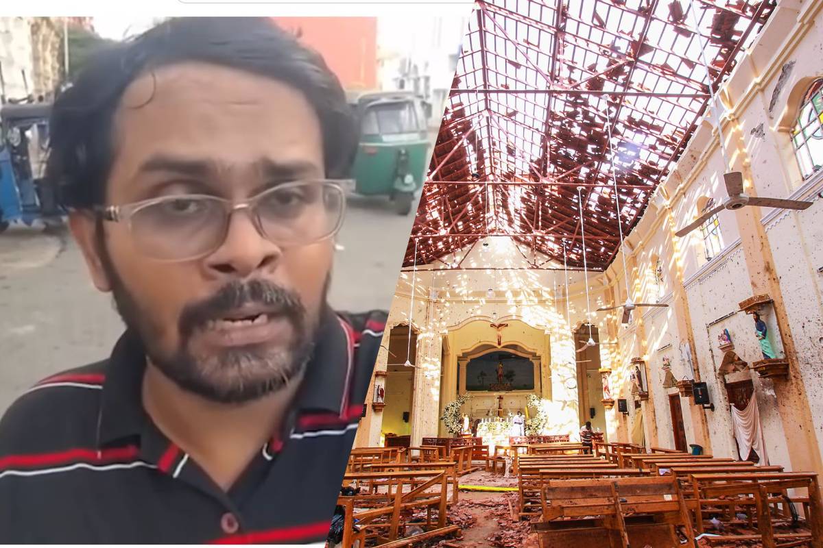 கோட்டாபய கிடப்பில் போட்ட சுரேஷ் சலேவுக்கு எதிரான முறைப்பாடுகள் : ஐந்து வருடங்களின் பின்னர் விசாரணைக்கு | Easter Attack In Sri Lanka Gotabaya Suresh Sallay