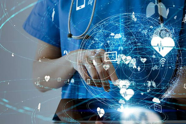 சுகாதாரத் துறையை டிஜிட்டல் முறையில் மாற்றுவதற்கான தொடர்பில் ஆய்வு | Study On Digital Transformation Healthcare Sector