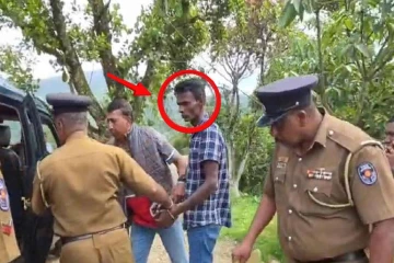 டிக்கோயா இரட்டைக் கொலைச் சந்தேக நபர் தப்பியோட்டம்!