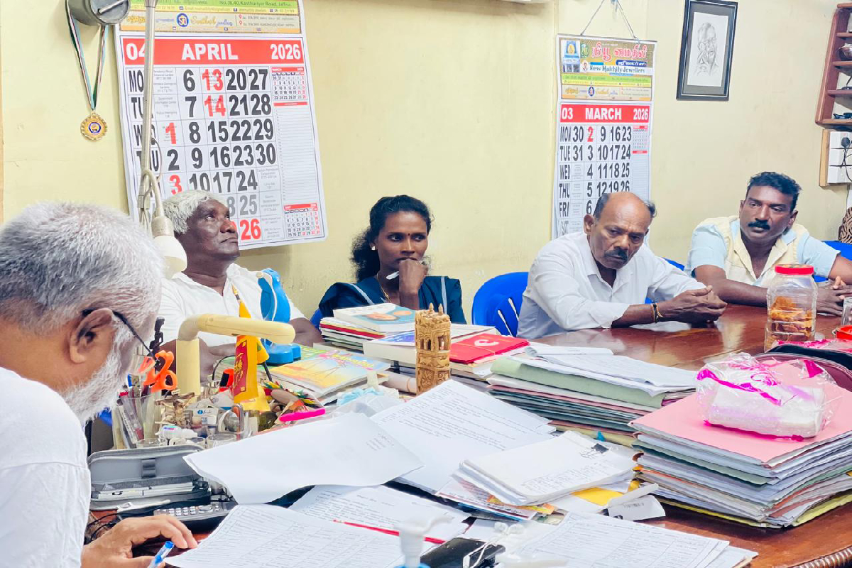 ஈபிடிபியின் தனித்துவத்தை வெளிப்படுத்திய டக்ளஸ் தேவானந்தா | Douglas Devananda Reveals The Uniqueness Of Epdp