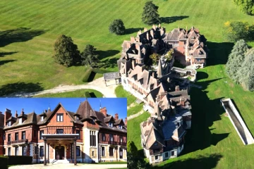 உலகின் மிக விலையுயர்ந்த வீடு விற்பனைக்கு., இதன் விலை எவ்வளவு தெரியுமா?