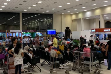 மிக மோசமான கட்டத்தில் கட்டுநாயக்க சர்வதேச விமானம் நிலையம்