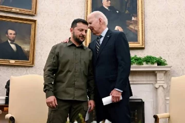 ஜோ பைடன் எடுத்த அதிரடி முடிவு... இனிதான் ஆட்டம் ஆரம்பம் என அறிவித்த உக்ரைன்