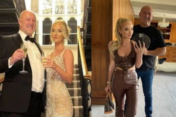 தந்தை வயது கோடீஸ்வரை மணக்கும் 23 வயது பிரித்தானிய பெண்! அசரடிக்கும் காரணம்