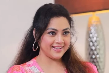 காப்பாத்தவே முடியாது; ஆனால், கல்யாணம் பண்ணிட்டாரு - நடிகை மீனா