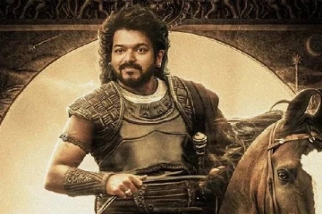 பொன்னி நதி பாடலை பாடிய நடிகர் விஜய் : சரத்குமார் தகவலால் ரசிகர்கள் மகிழ்ச்சி