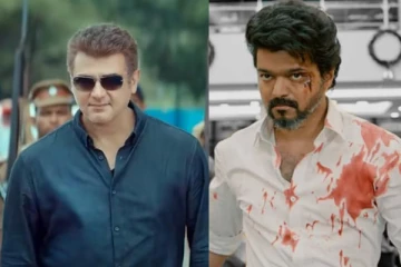 வலிமை வசூலை முன்பதிவிலேயே மிஞ்சிய விஜய்யின் பீஸ்ட்! வெறித்தனமான புக்கிங்