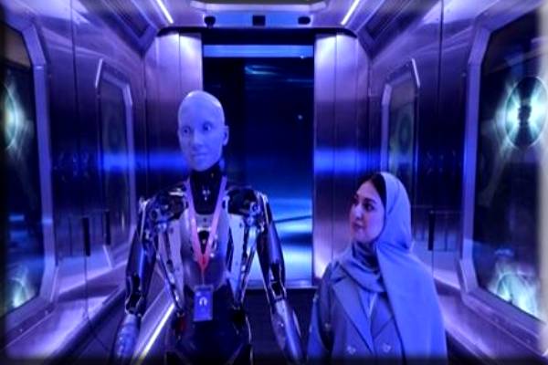 மனிதர்களை மிஞ்சும் ரோபோ! அசத்தல் கண்டுபிடிப்பு | A Rare Find Viral Video