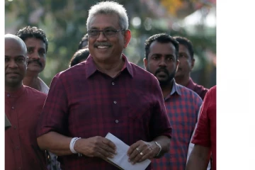 ஜனாதிபதி கோட்டாபய ராஜபக்ச இந்தியாவிற்கு பயணம்!