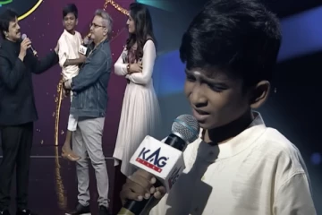 சரிகமப: அரங்கை கலங்க வைத்த போட்டியாளர்! SP சரண் கொடுத்த விலைமதிப்பில்லா பரிசு