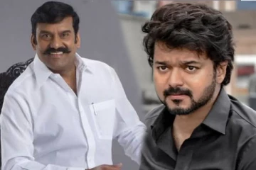 விஜய்யின் எந்த படங்களையும் நான் பார்த்ததில்லை: 15 வருட மனக்கசப்பை மனம் திறந்த நெப்போலியன்!