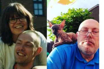 இலங்கை சுற்றுலாவின் போது நாயை வாங்கினார்! கொரோனாவால் இறந்த கணவர் தொடர்பில் மனைவி எச்சரிக்கை தகவல்