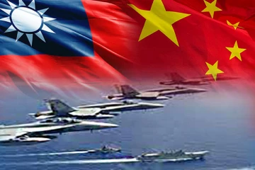 தாய்வான் எல்லைக்குள் அத்துமீறி நுழையும் சீனாவால் வலுக்கும் சர்ச்சை: செய்திகளின் தொகுப்பு