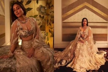 44 வயதிலும் சற்றும் குறையாத அழகில் பாலிவுட்டின் டாப் நாயகி கரீனா கபூர் போட்டோஸ்