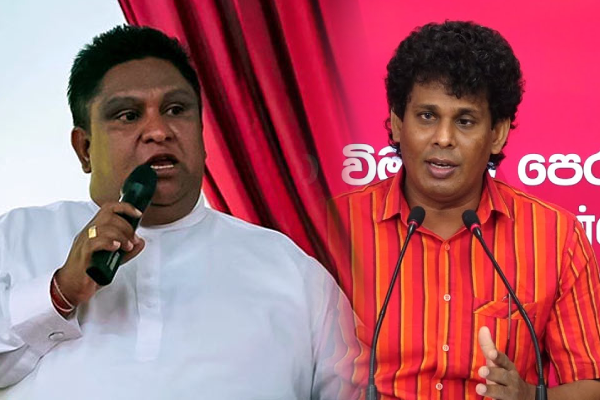இளம் பெண்ணுக்கு கிடைக்க இருந்த வெளிநாட்டுப் பயண வாய்ப்பு.. வசந்தவை கிண்டலடித்த சாமர சம்பத்! | Chamara Sampath S Allegation Against Minister