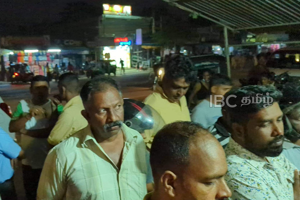 இரண்டாவது நாளாக தொடரும் உணவு தவிர்ப்பு போராட்டம் | Mullitivu Hunger Strike 2N Day