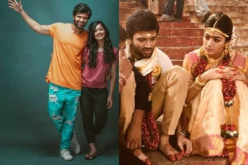 ராஷ்மிகா - விஜய் தேவரகொண்டா திடீர் நிச்சயதார்த்தம்.. திருமணம் எப்போது?