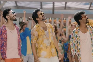 பீஸ்ட் படத்தின் இரண்டாவது சிங்கிள் அப்டேட் ! தளபதி விஜய் குரலில் Jolly O Gymkhana..