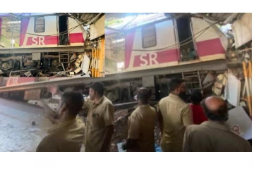 சென்னை ரயில் விபத்துக்கு காரணம் என்ன? - வெளியான அதிர்ச்சி தகவல்