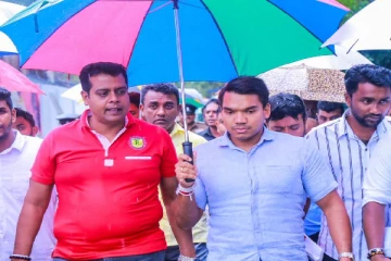 நாமல் கோரினால் மின்கட்டணத்தை செலுத்த தயார்! சனத் நிஷாந்த