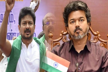 முதலமைச்சர் விஜய் மீது அவதூறு ; உதயநிதி கைது; தமிழகத்தில் பரபரப்பு