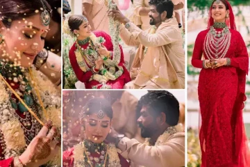 நயன்தாரா கழுத்தில் விக்னேஷ் தாலி கட்டிய நேரம் சரியில்லை! வைரலாகும் ஜோதிடரின் கணிப்பு