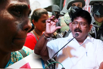 பேரினவாதம் இருக்கும்வரை பொது நினைவுச்சின்னத்தை தமிழினம் அனுமதியாது: ஐங்கரநேசன் உறுதி