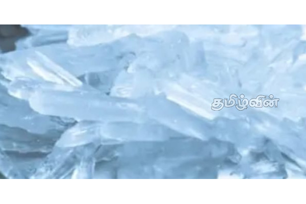 யாழ். வடமராட்சி கிழக்கில் போதைப் பொருளுடன் ஒருவர் கைது! | Man Arrested In Vadamaratchi East With Ice Drugs யாழ். வடமராட்சி கிழக்கில் போதைப் பொருளுடன் ஒருவர் கைது! | Man Arrested In Vadamaratchi East With Ice Drugs