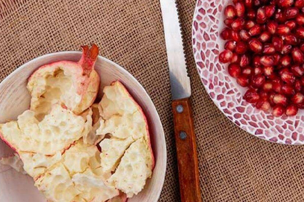 மாதுளம் பழத்தோலில் இத்தனை நன்மைகளா! | So Many Benefits Of Pomegranate Skin