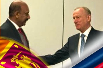 ரஷ்யாவுடன் பாதுகாப்பு விடயங்கள் தொடர்பில் ஆராய்ந்துள்ள இலங்கை