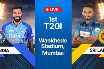 පළමු තරගයෙන් ශ්‍රී ලංකාවට පරාජය. දැඩි වෙහෙසක්