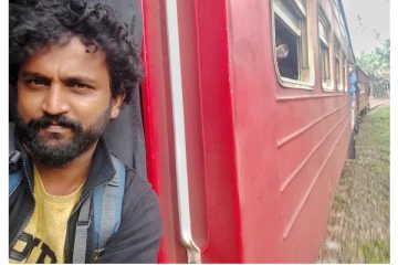 ஊடகவியலாளர் நிபோஜன் கொழும்பில் ஏற்பட்ட விபத்தில் மரணம் (video)