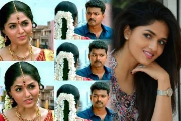 நோட் பண்ணிருக்கேன்.. விஜய் மட்டும் தான் அதை செய்வார் - நடிகை வெளிப்படை பேட்டி!