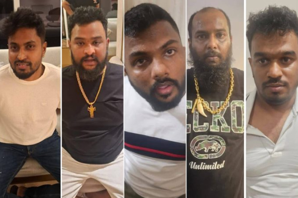சொந்த பெயர்களில் அழைத்தால் வெட்கமடையும் பாதாள உலகக் குழுவின் தலைவர்கள்.. | Dilith Jayaweera