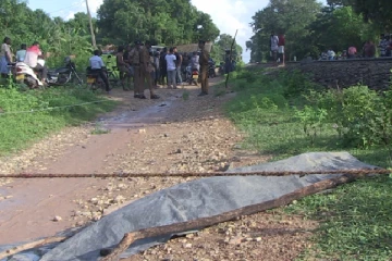 தமிழர் பகுதியில் பரபரப்பு சம்பவம்!