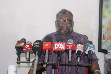 த.தே.கூட்டமைப்பு பதிவு செய்யப்படாமல் இருக்கமுடியாது என்பதில் தமிழீழ விடுதலை இயக்கம் உறுதியாகவுள்ளது: கோவிந்தன் கருணாகரம் (VIDEO)