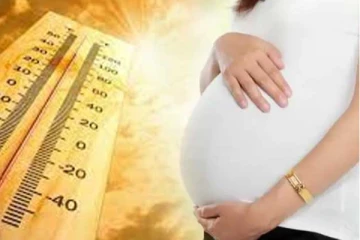 ගැබිනි මව්වරුන්ට උණුසුම් කාලගුණය බලපාන හැටි