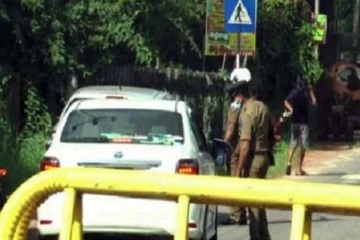 முற்றாக முடங்கி காணப்படும் முல்லைத்தீவு மாவட்டம்!