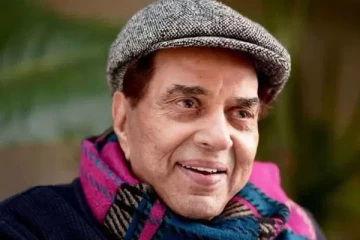 பிரபல நடிகர் தர்மேந்திரா காலமானார் - சோகத்தில் ரசிகர்கள்