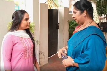முத்துவை பற்றிய முக்கியமான விஷயத்தை சிந்தாமணியிடம் கூறிய ரோஹினி.. சிறகடிக்க ஆசை சீரியல் எபிசோட்