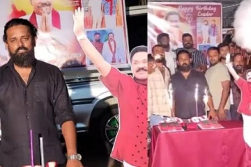 மகிந்தவின் பிறந்தநாளை கேக் வெட்டி கொண்டாடிய யாழ் இளைஞர்கள்: அமைச்சர் வெளியிட்ட காணொளி