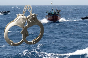 மிகப்பெரும் போதைப்பொருள் கடத்தல் ; பலநாள் மீன்பிடிப் படகின் உரிமையாளரும் கைது