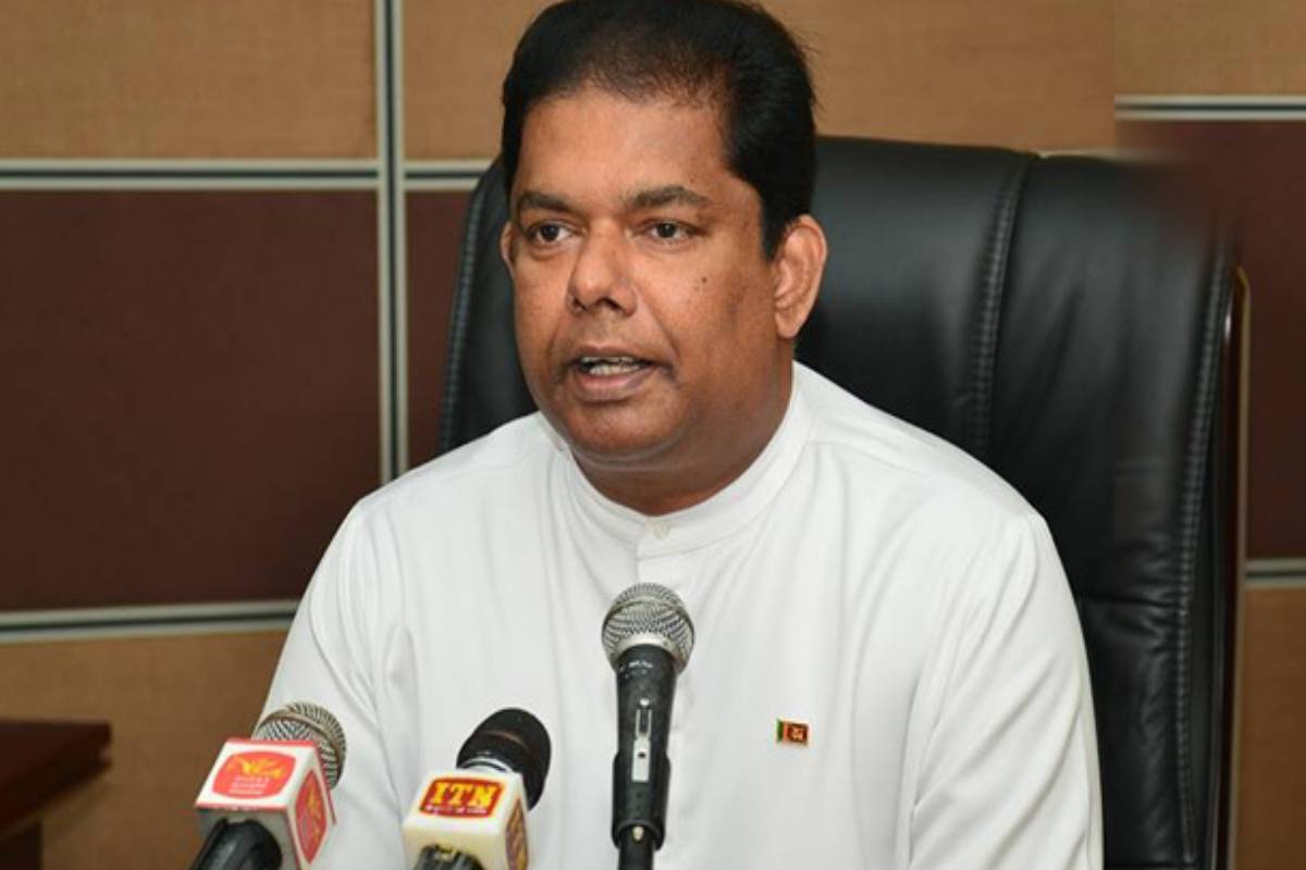 அநுரவின் அரசாங்கத்தை வீழ்த்தி சஜித் தலைமையில் புதிய ஆட்சி! கயந்த கருணாதிலக எம்.பி. சூளுரை | Comment By Gayantha Karunathilaka Mp